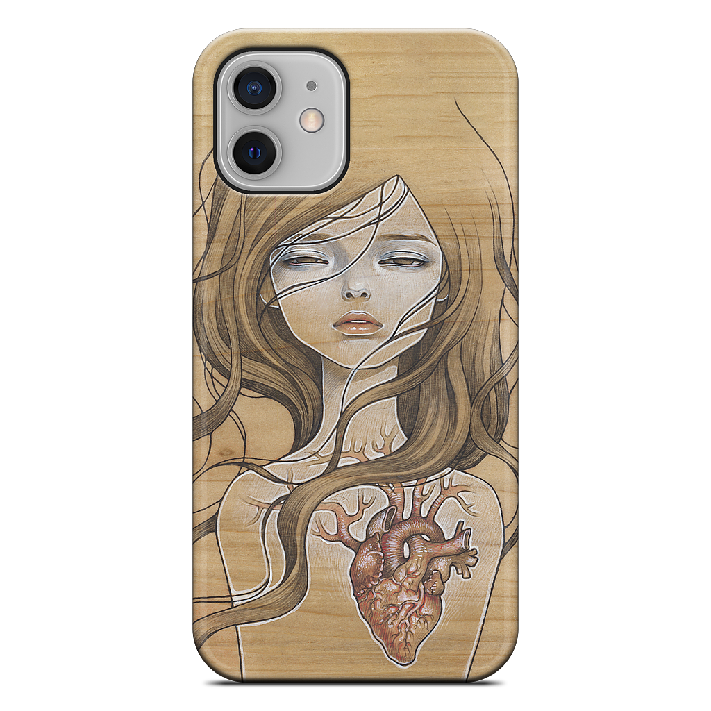 Dishonest Heart iPhone Case