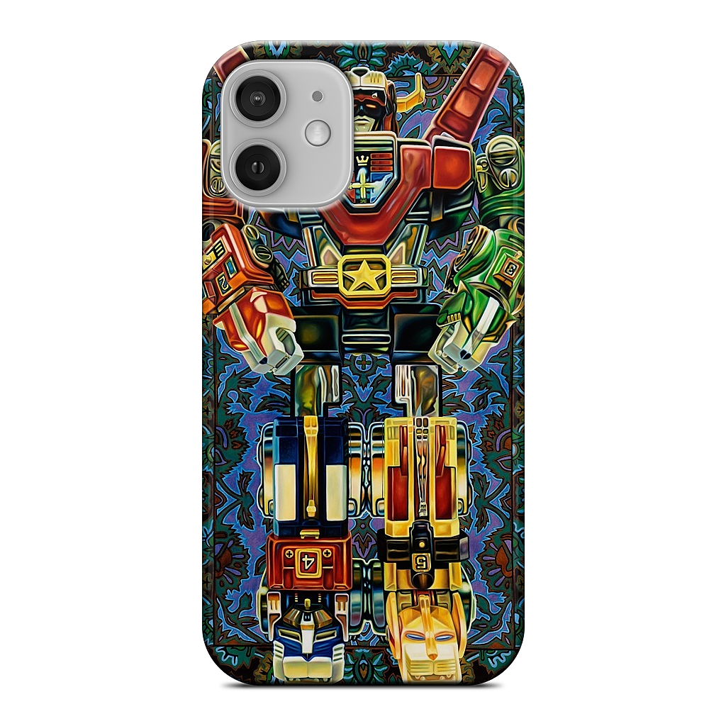 Voltron: Defensor Mundi iPhone Case