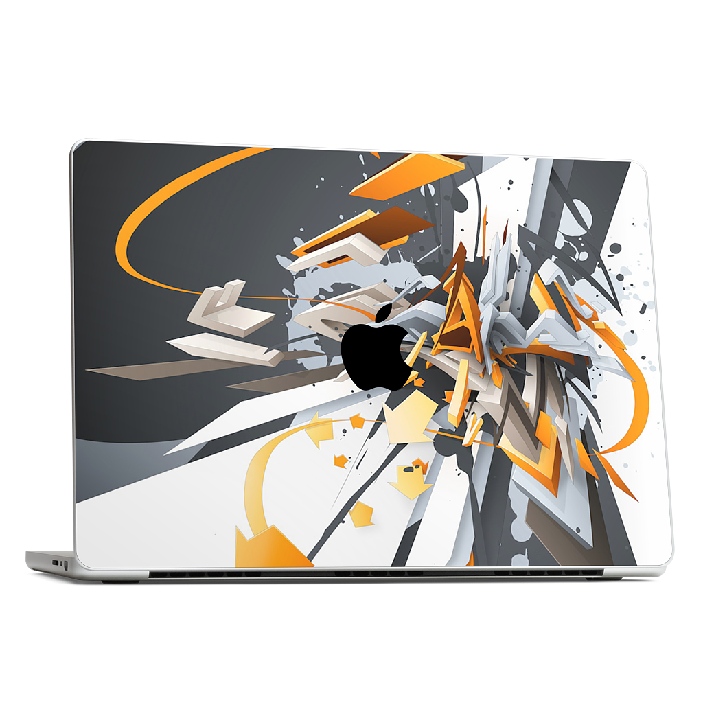 Around MacBook Skin