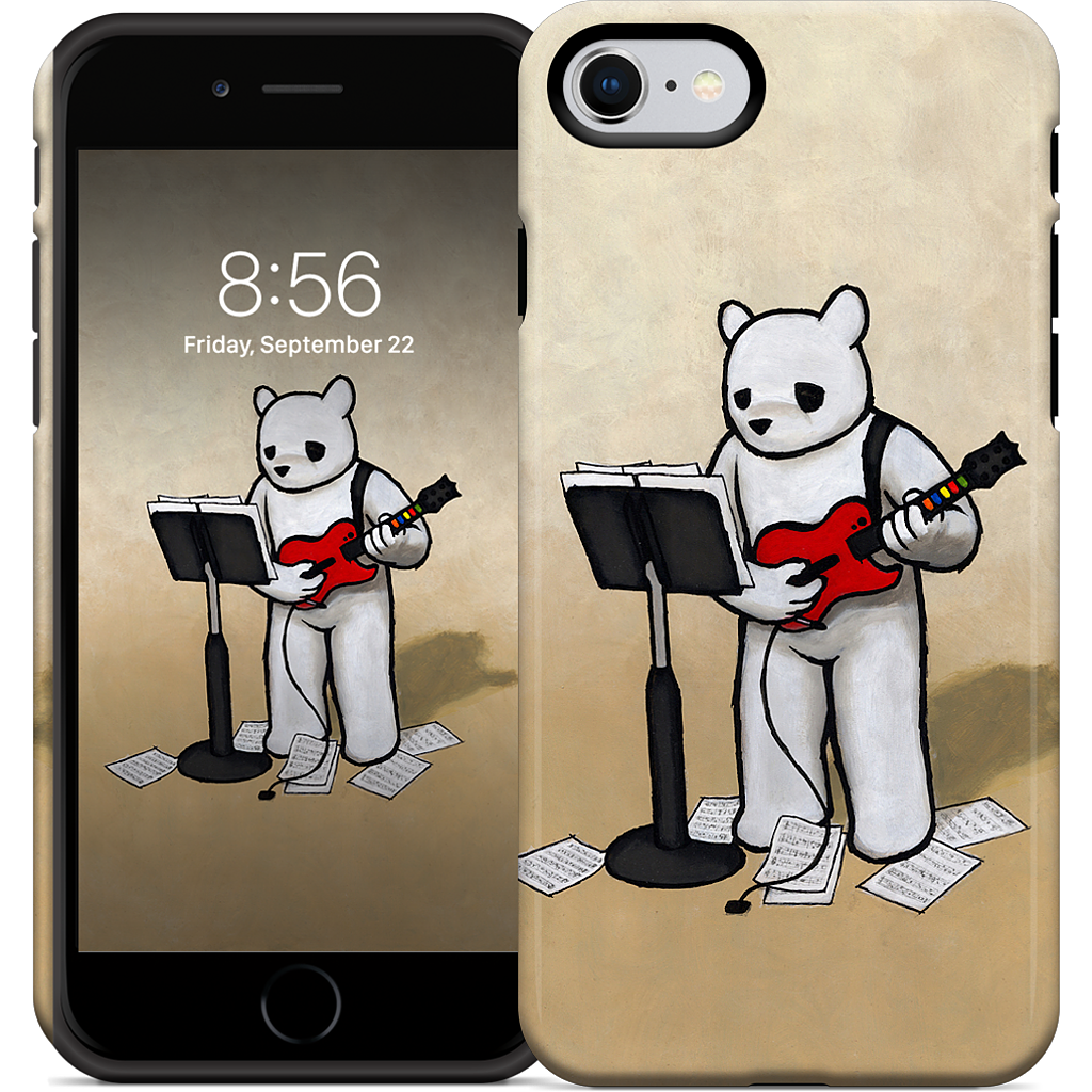 Guitar Gero iPhone Case