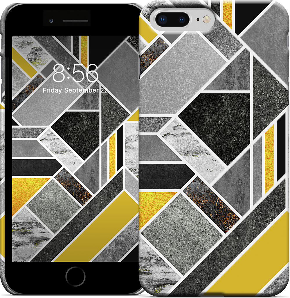 Big City Life iPhone Case