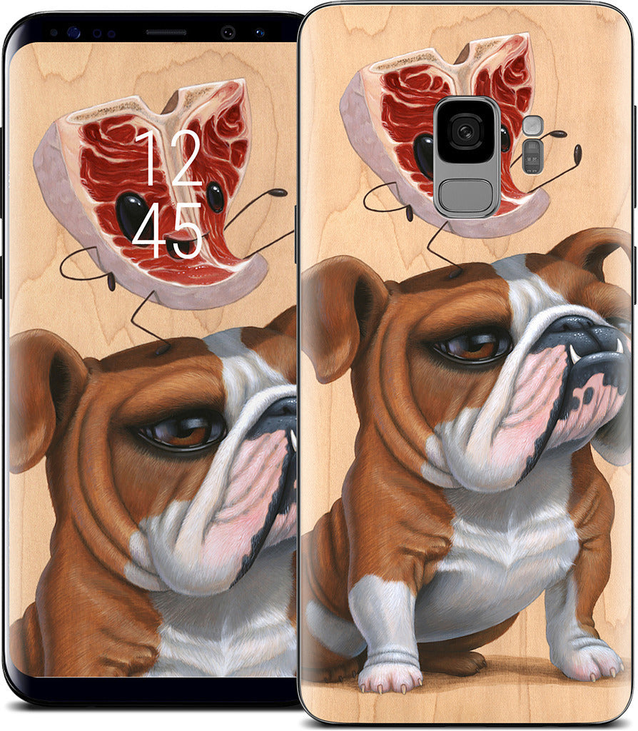 Meathead Samsung Skin