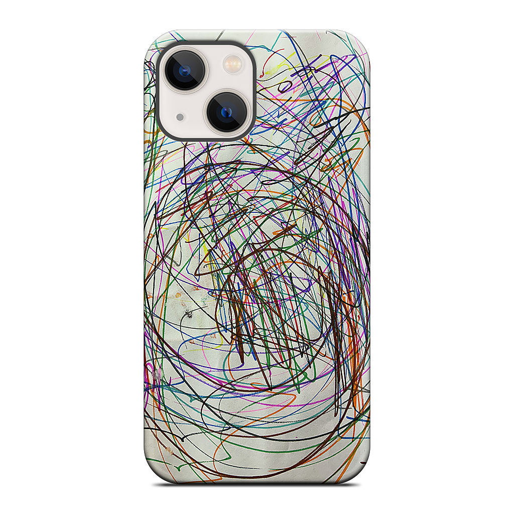 Custom iPhone Case - e08487e2