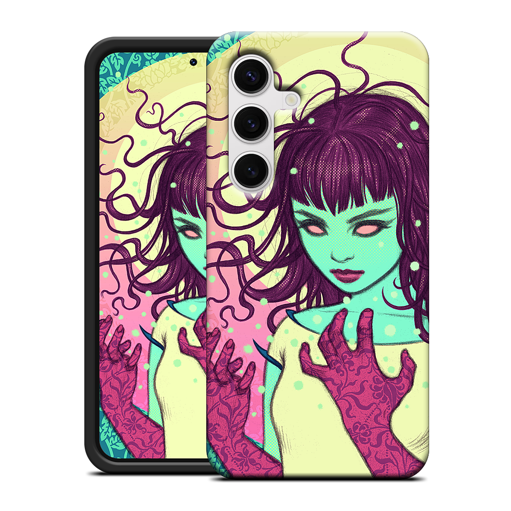 In The Absence Of Gravity Samsung Case