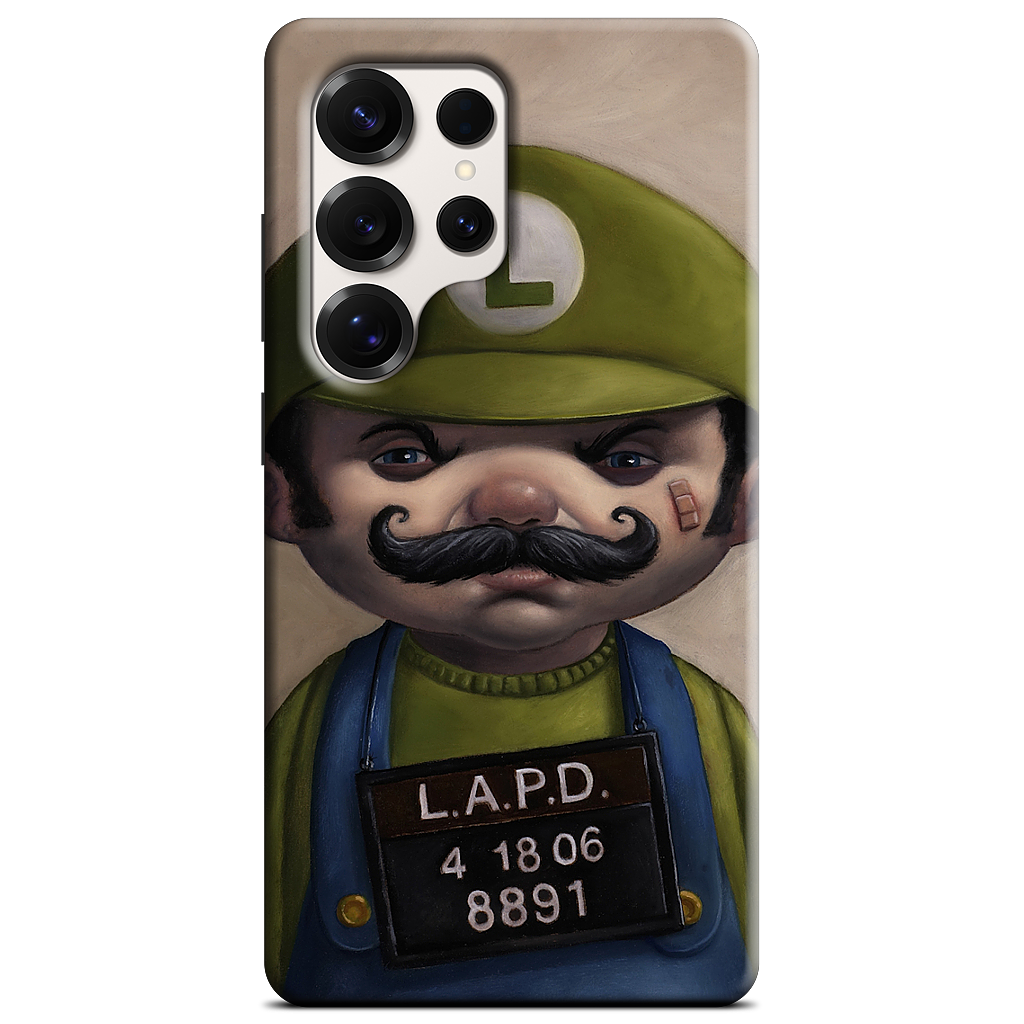 Rough Night Out Samsung Case