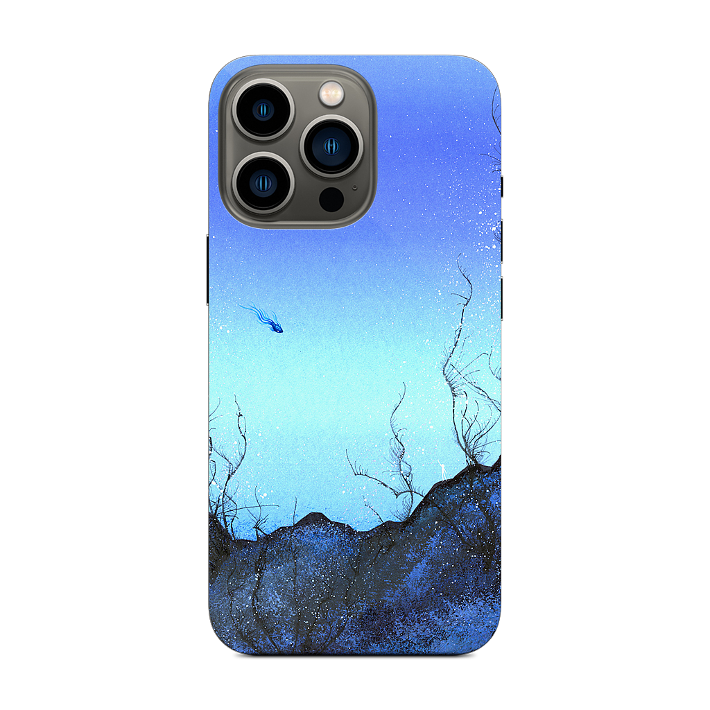 Meeting Place iPhone Skin