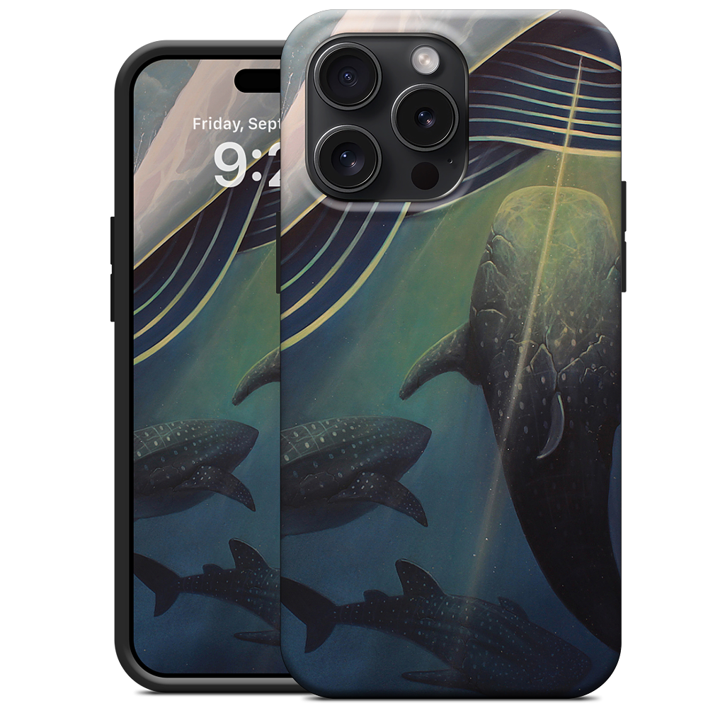 Cargo 1 iPhone Case