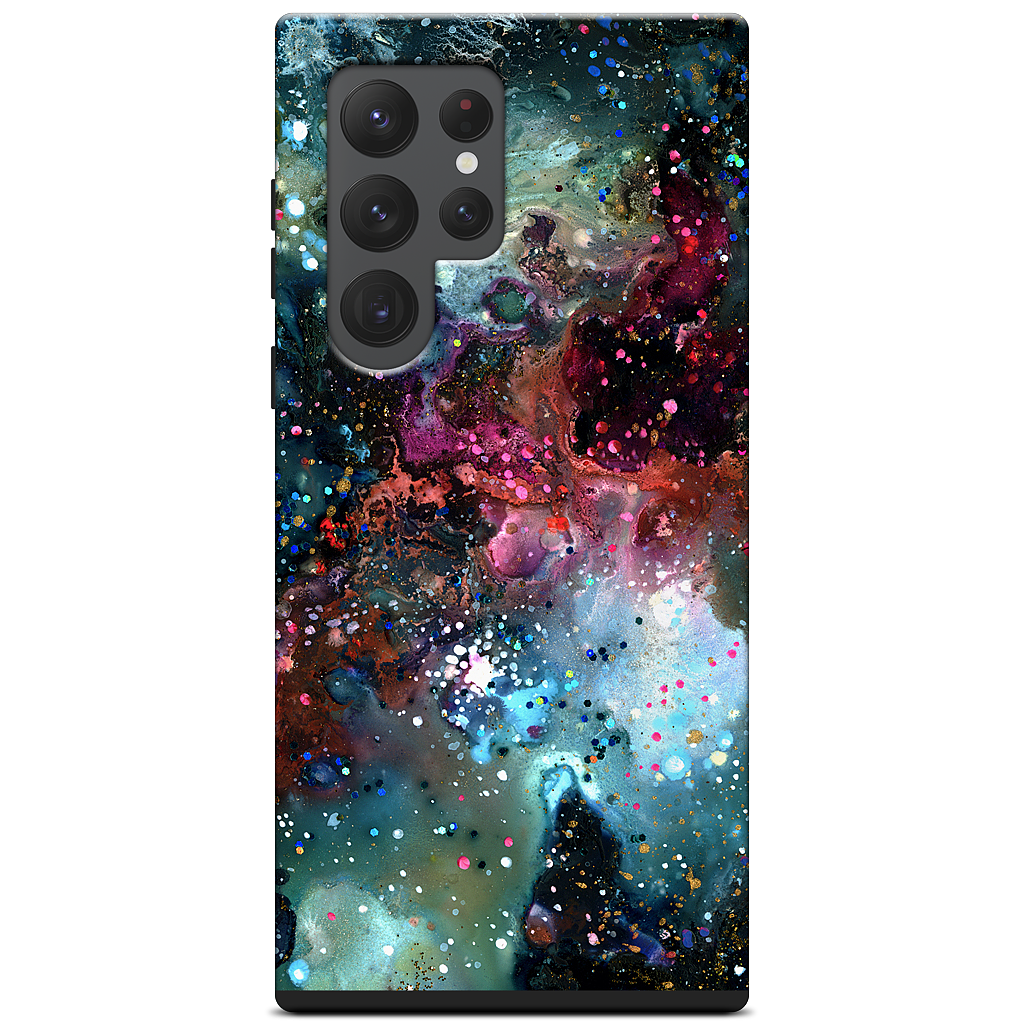 Theory of Everything Samsung Case