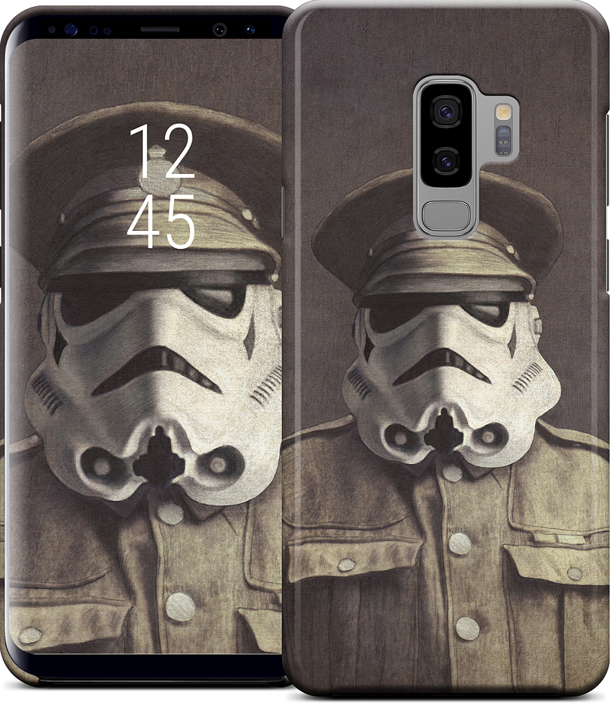 Sgt. Storm Samsung Case