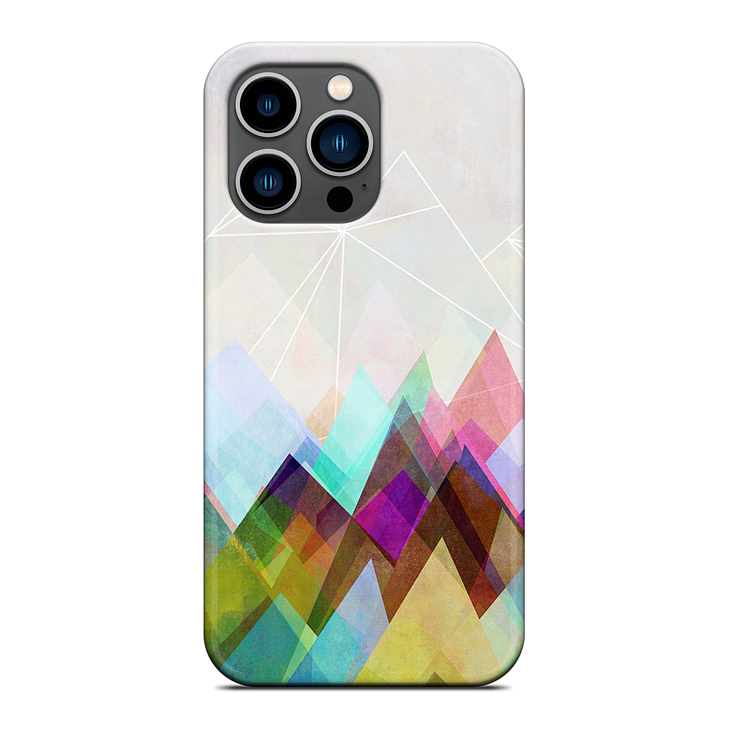 Graphic 104 iPhone Case