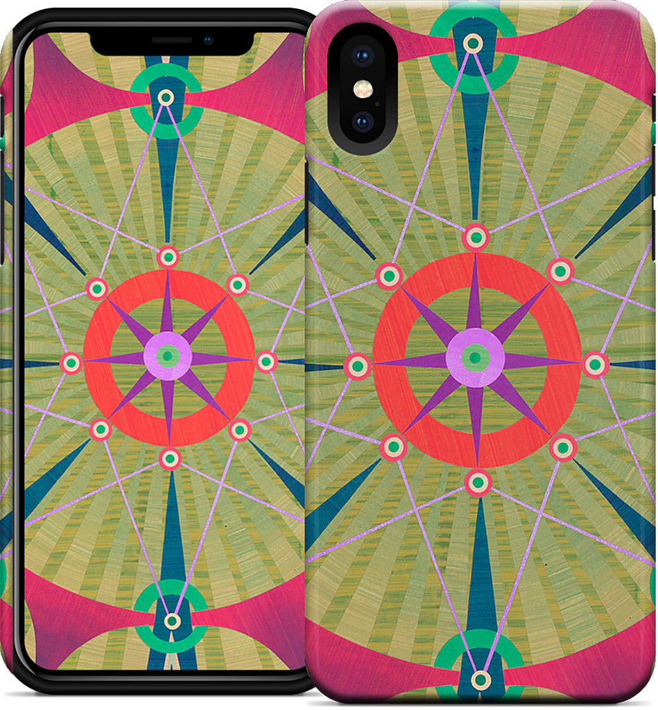 Robert iPhone Case