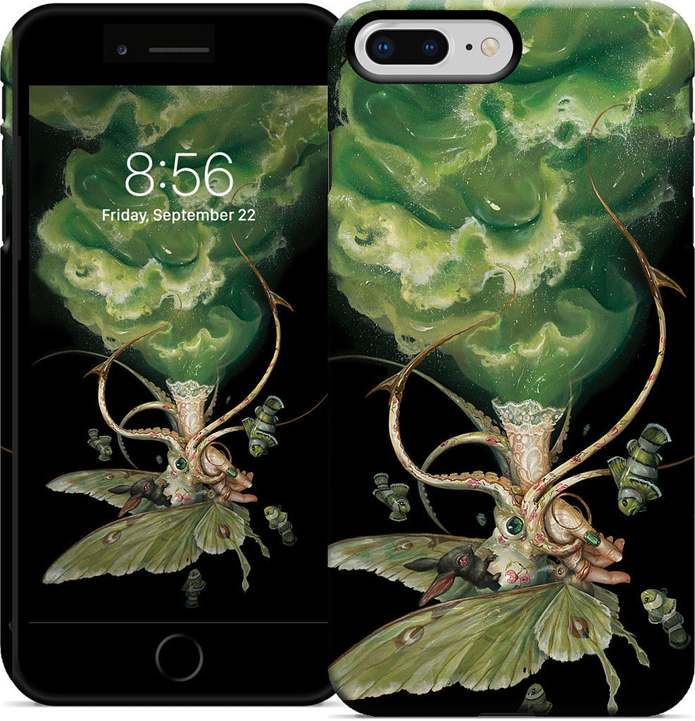 Luna iPhone Case