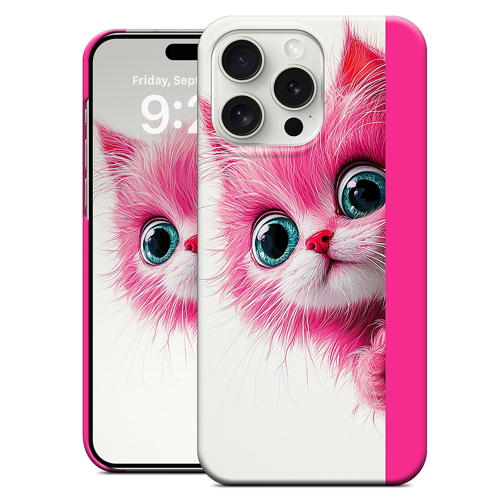 Custom iPhone Case - 4654c531