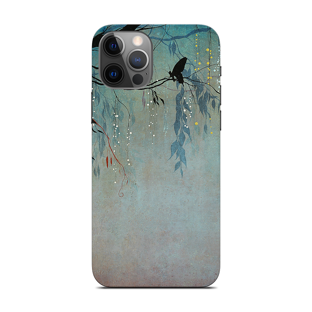 Night Flyer iPhone Skin