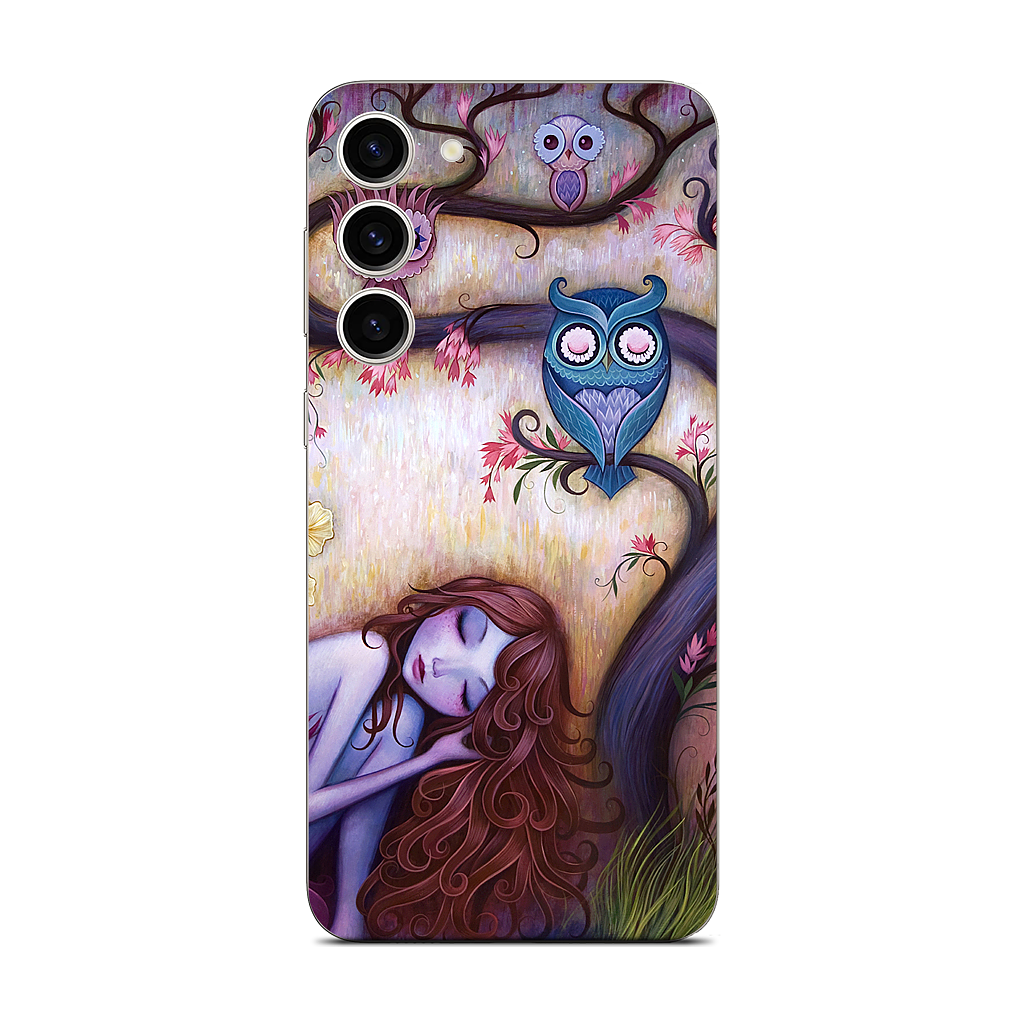 Wishing Tree Samsung Skin