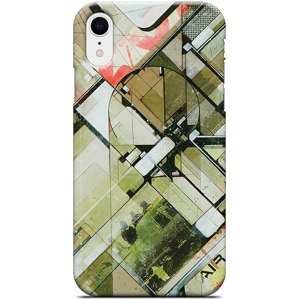 Smoggy Air iPhone Case