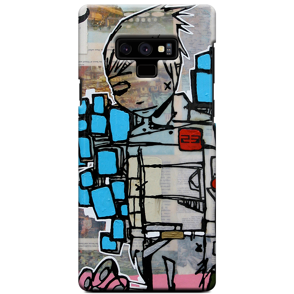 Screen Boy Samsung Case