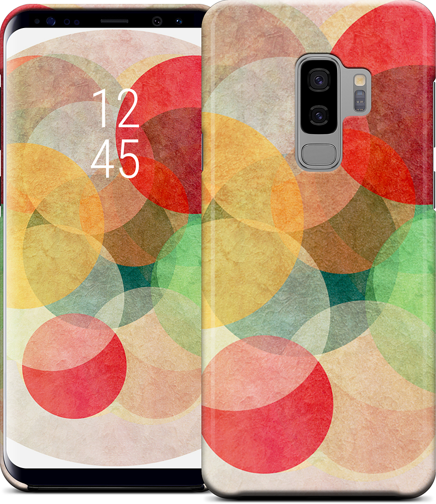 The Round Ones Samsung Case