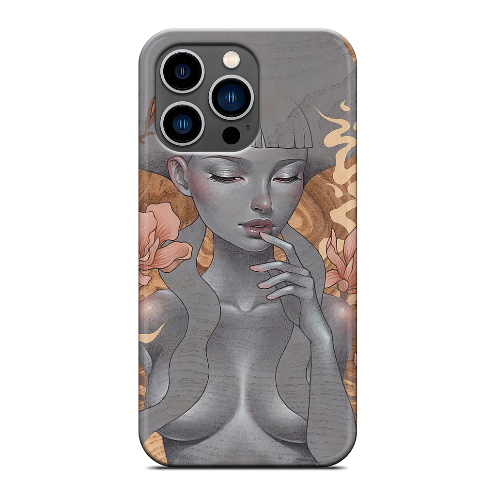 Dream On Lover iPhone Case