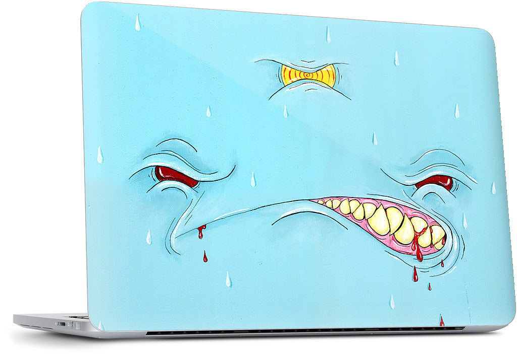 So Mad! MacBook Skin