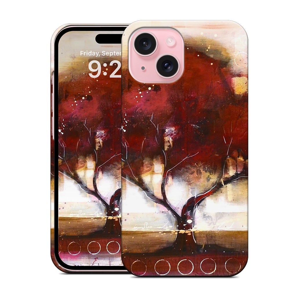 Romance iPhone Case