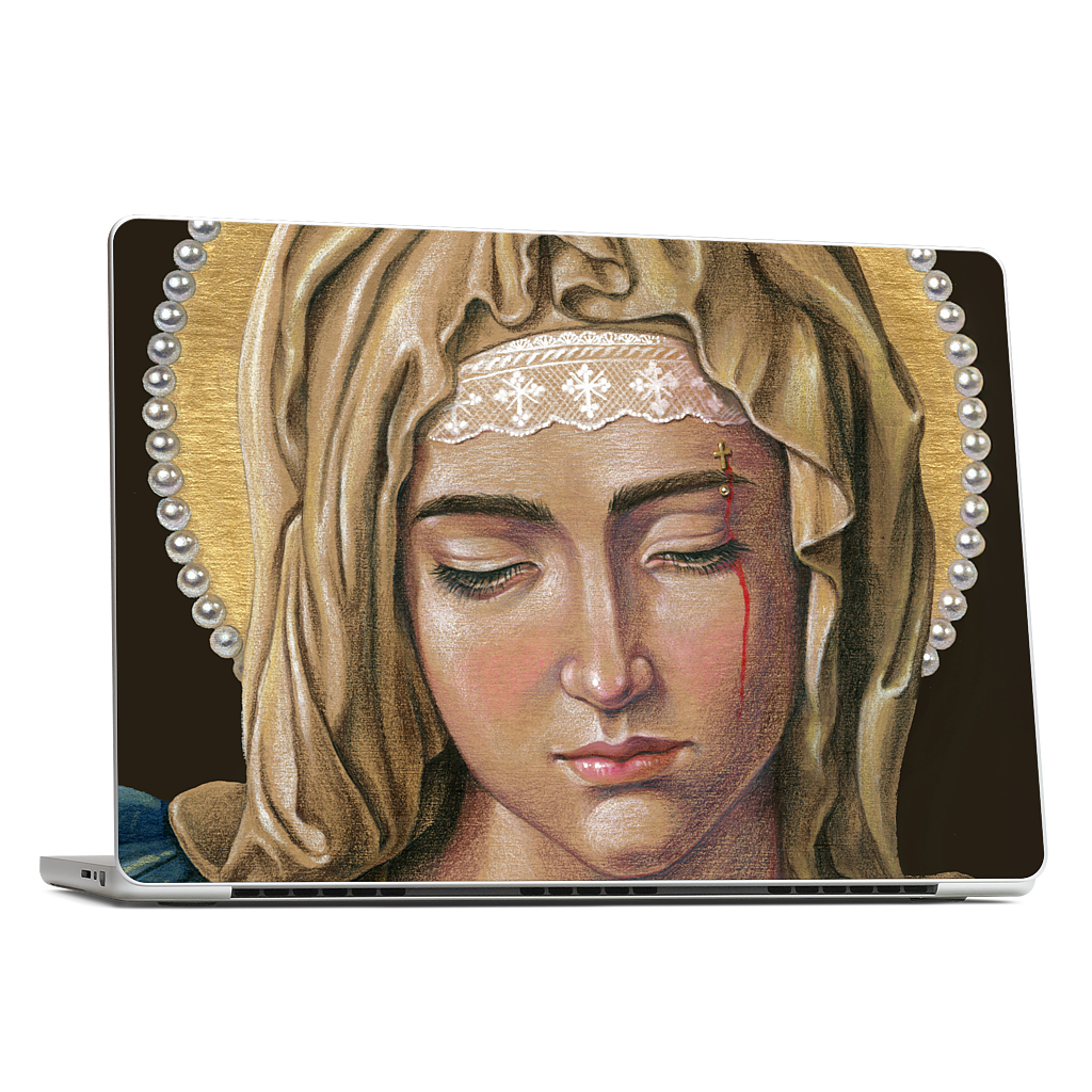 A Human 1 MacBook Skin