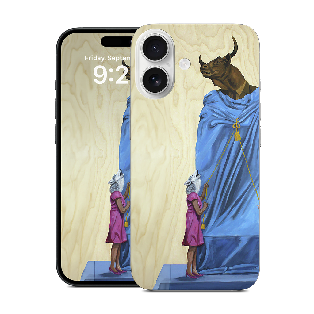 All Hail Reganomics iPhone Skin