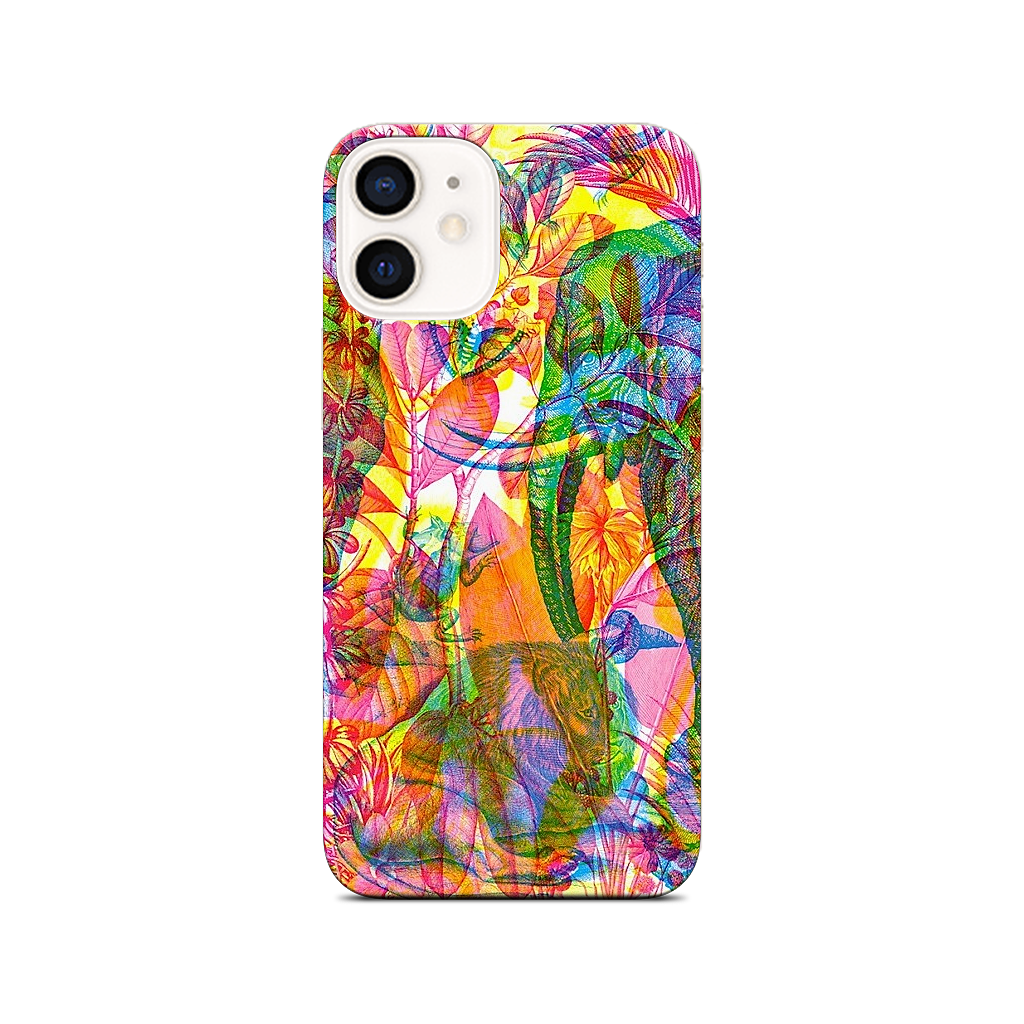 Jungla iPhone Skin