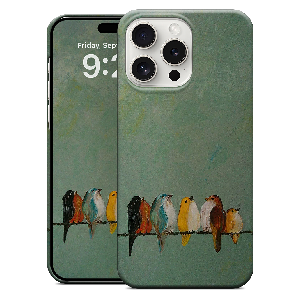 Custom iPhone Case - 4e5a1630