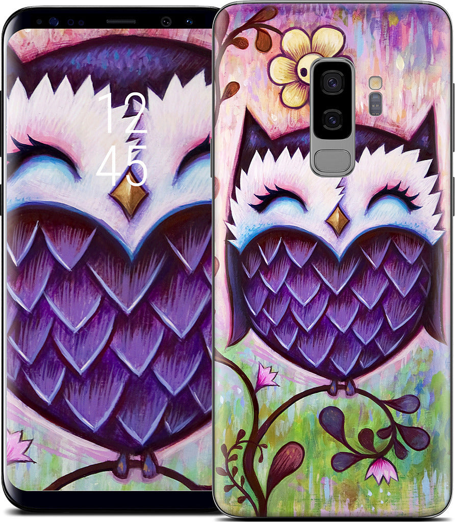 Staying Together Samsung Skin