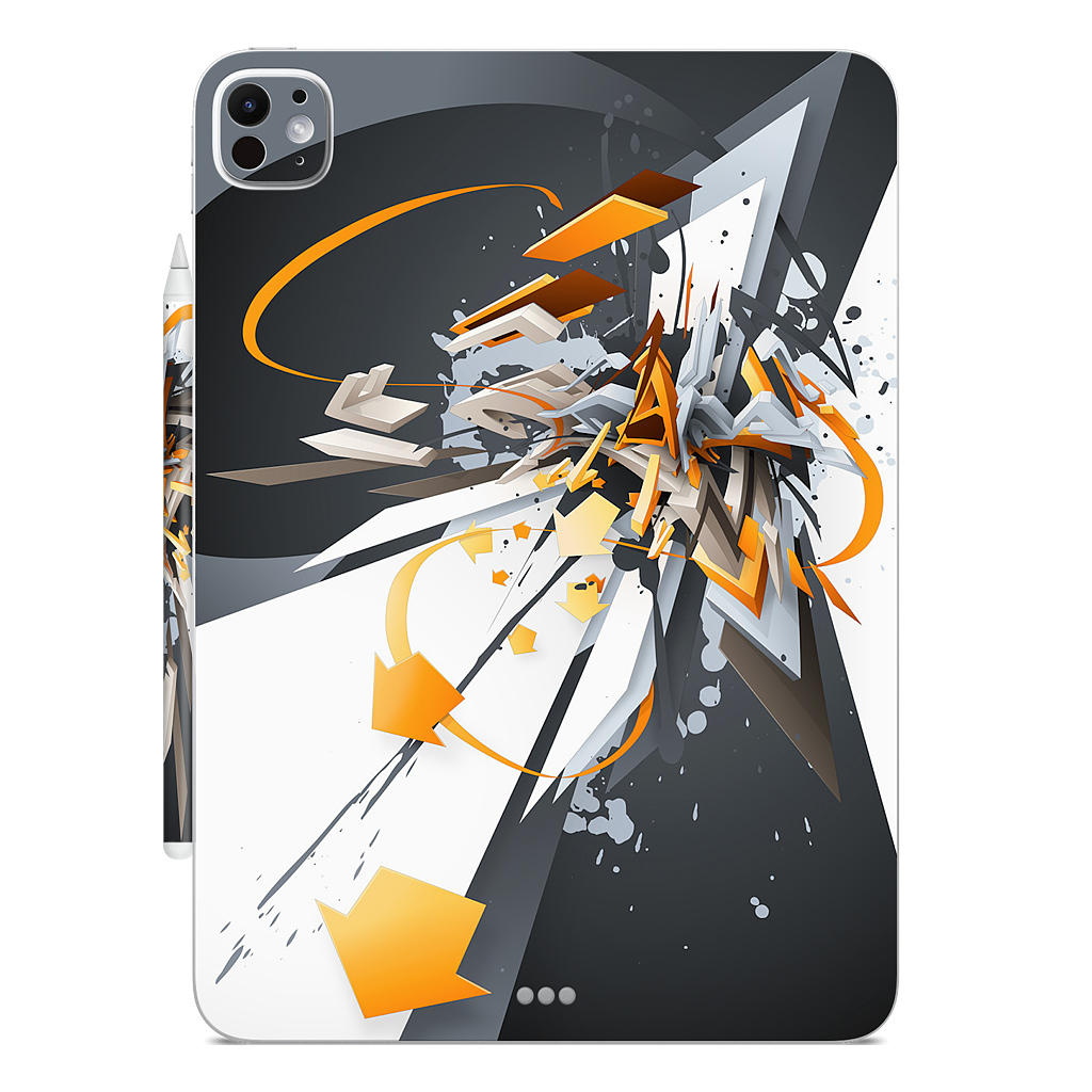 Around iPad Skin