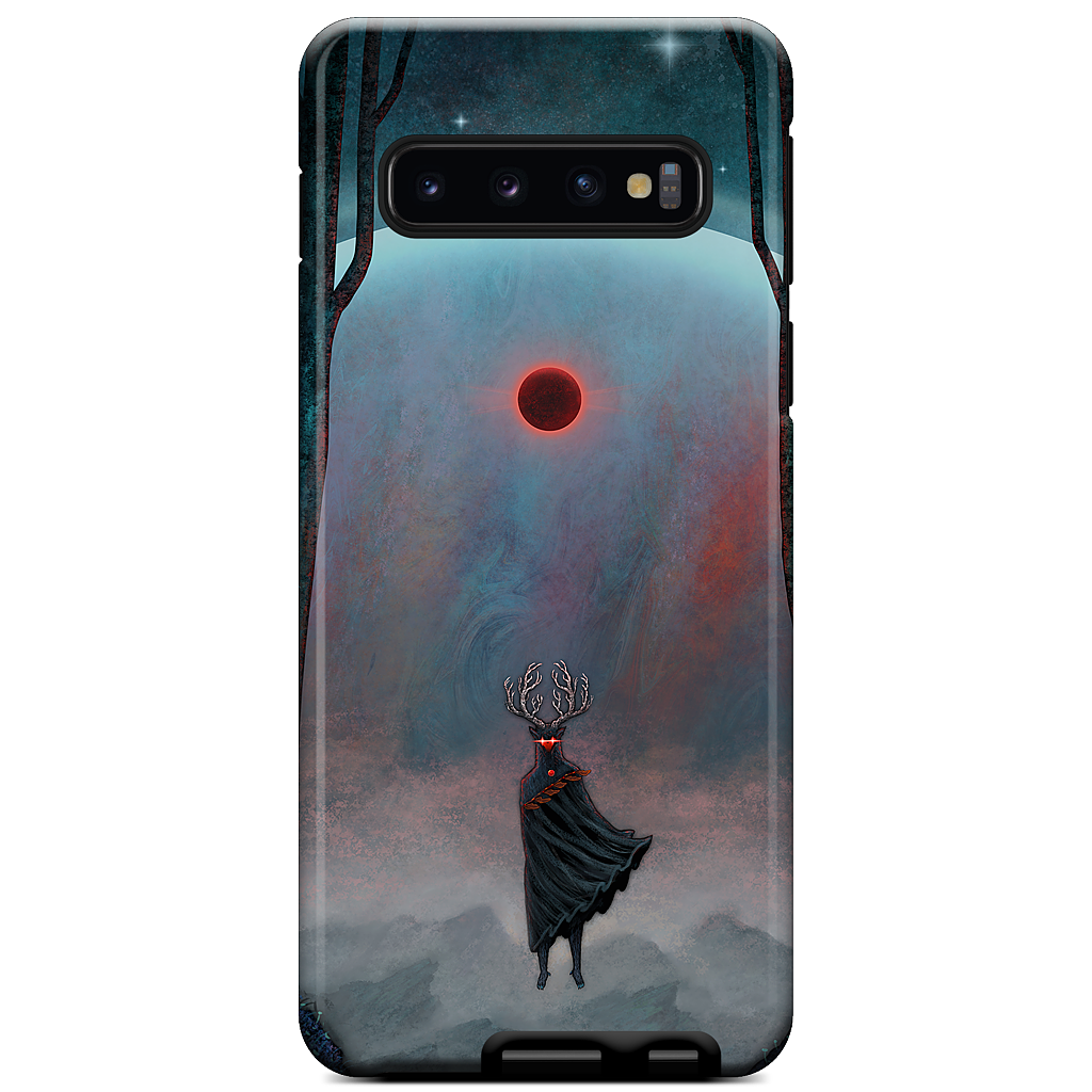 Omen Moon Samsung Case