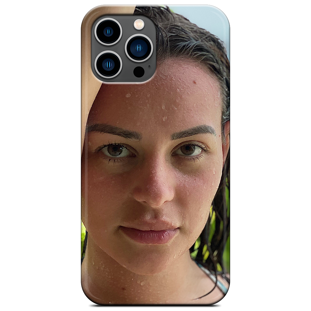Custom iPhone Case - 288466e2