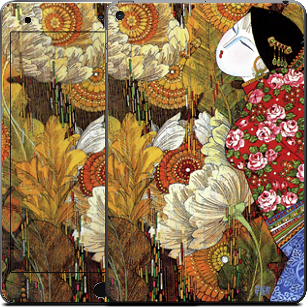 Custom iPad Skin - ee969e47