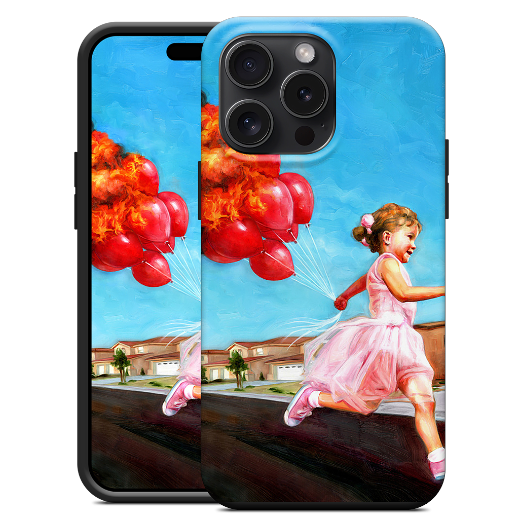 Ignite iPhone Case