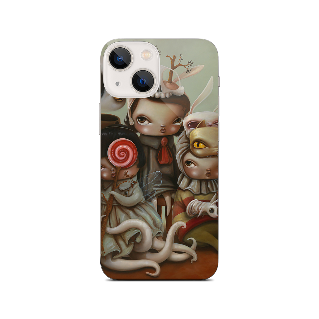 Unconditional iPhone Skin