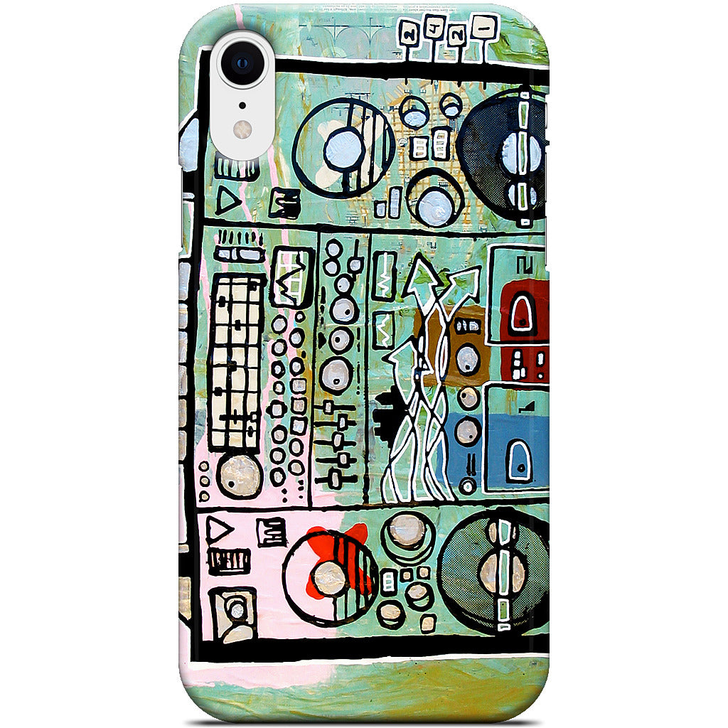 Ghetto Blaster iPhone Case