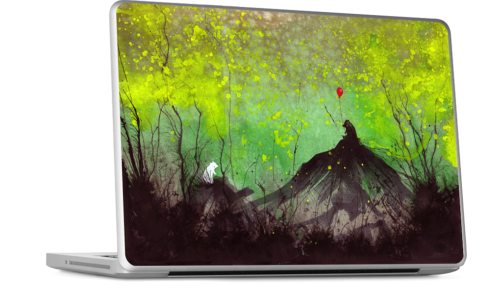 Two Bears MacBook Skin