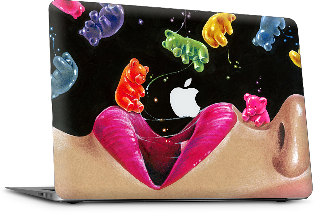 Jelly Dream MacBook Skin