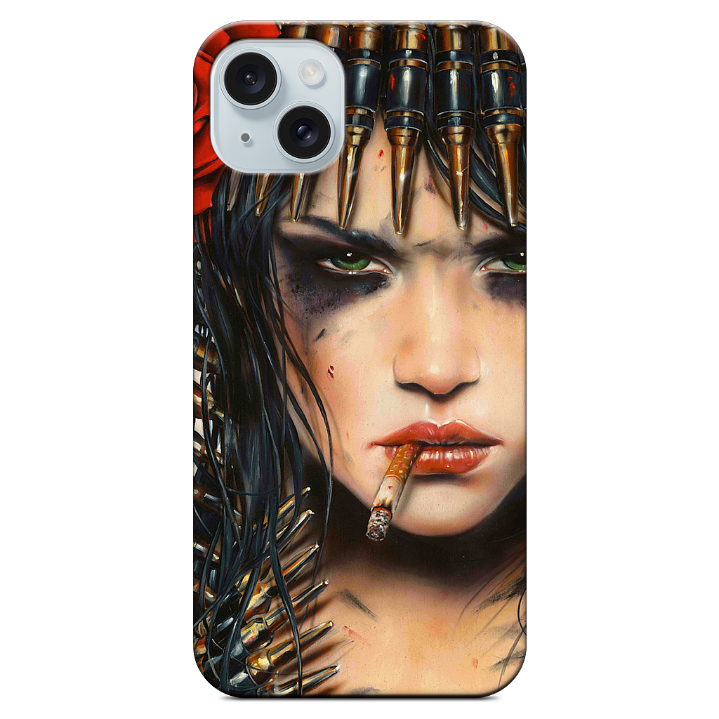 Cleopatra iPhone Case