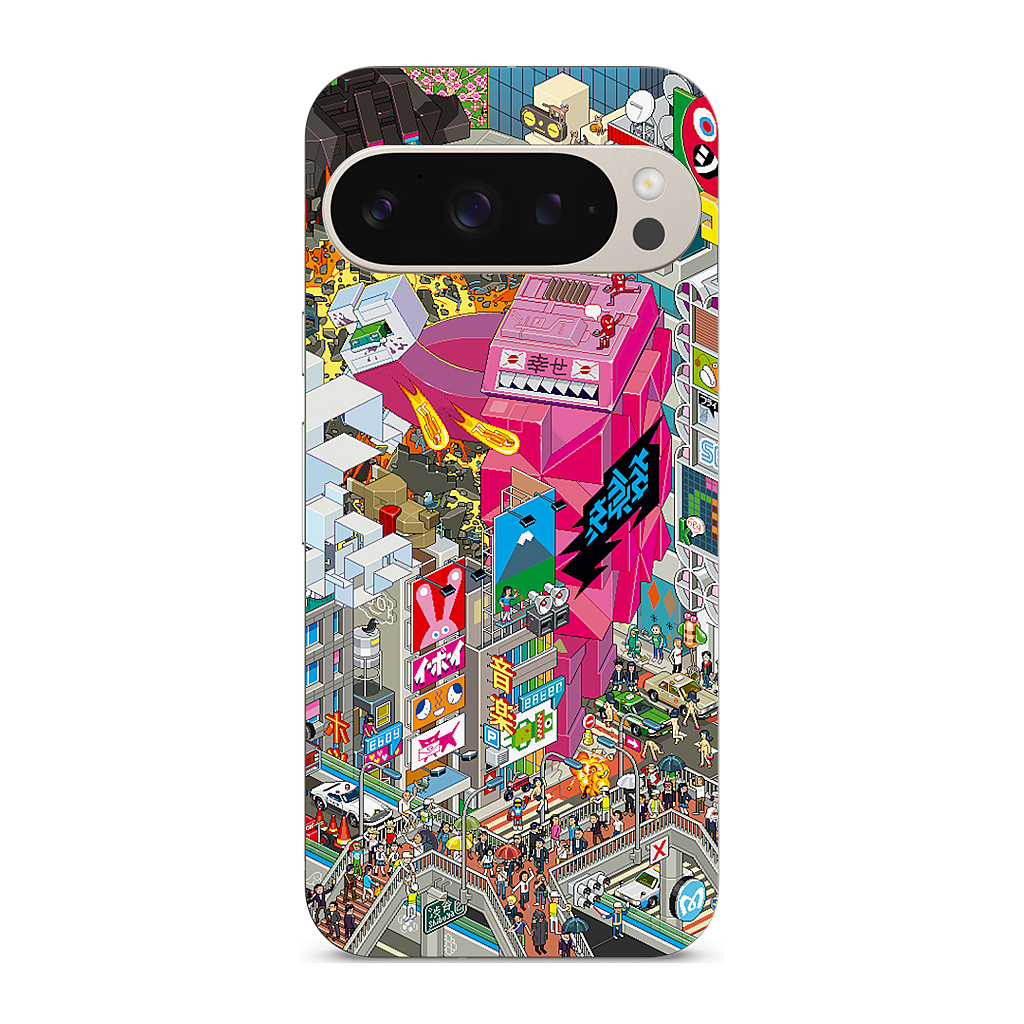 Tokyo Google Phone