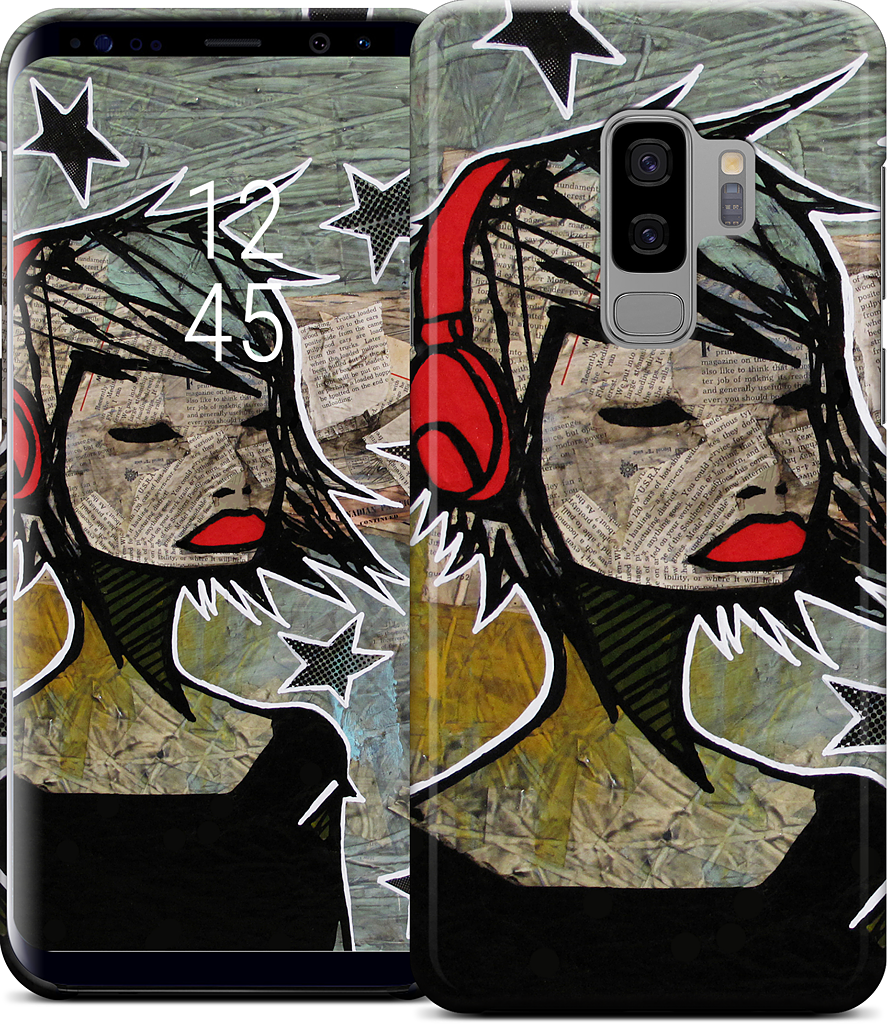 Night Music Samsung Case