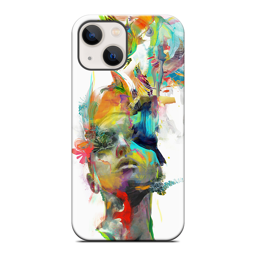 Dream Theory iPhone Case
