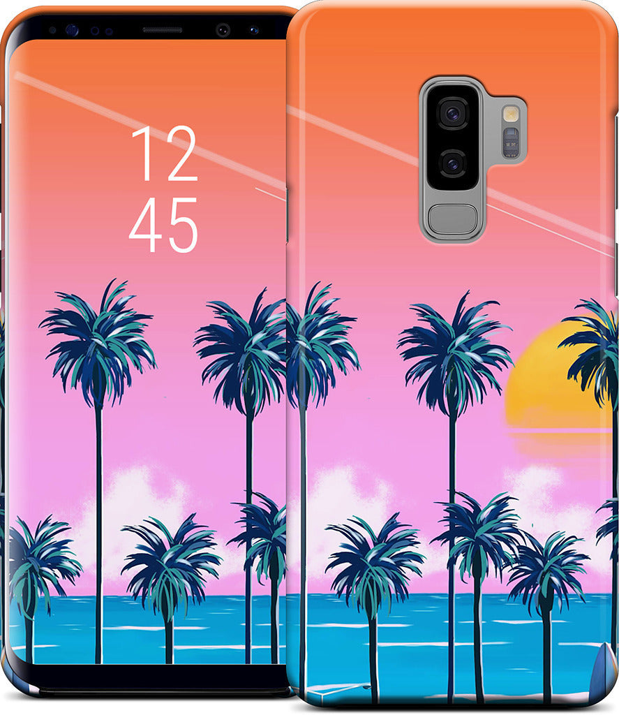 Sunset Lovers Samsung Case