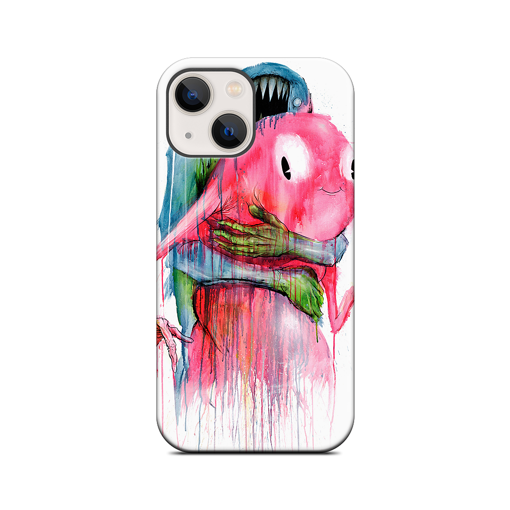 The Backpack iPhone Case