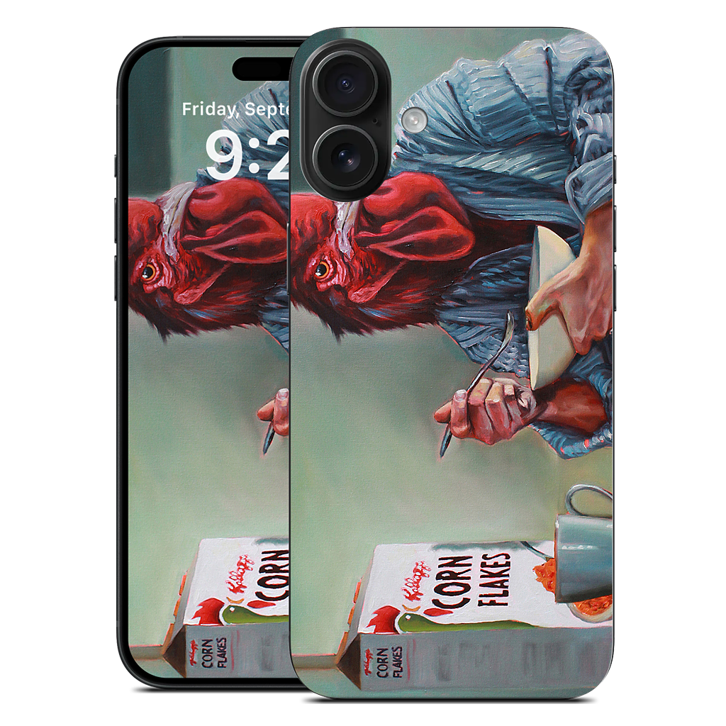 Feed iPhone Skin