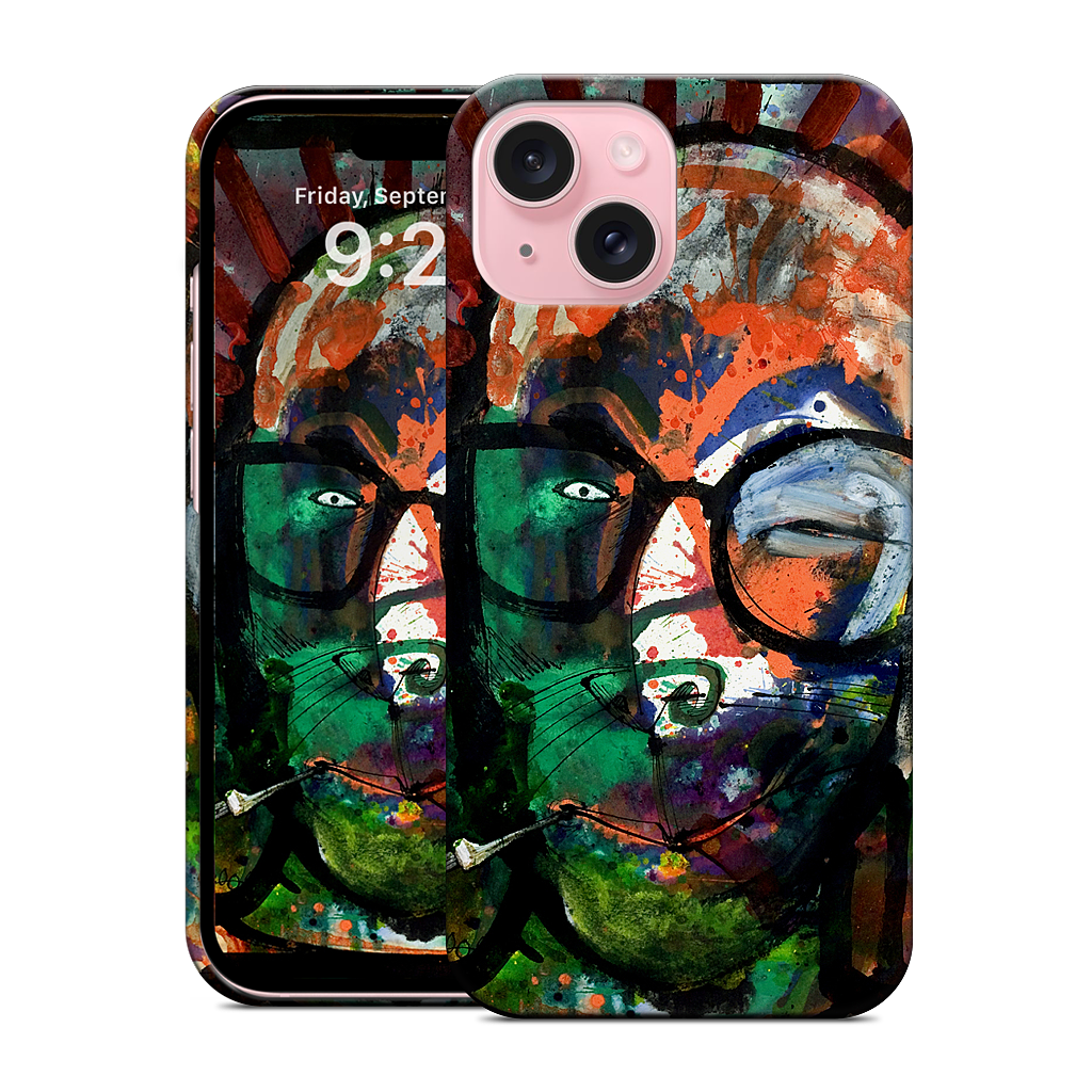 Hunter iPhone Case