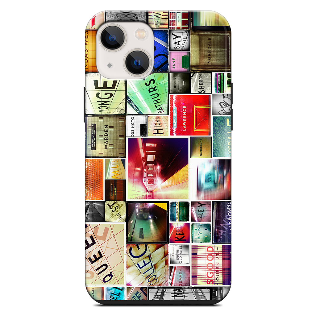 TTC 2 iPhone Case