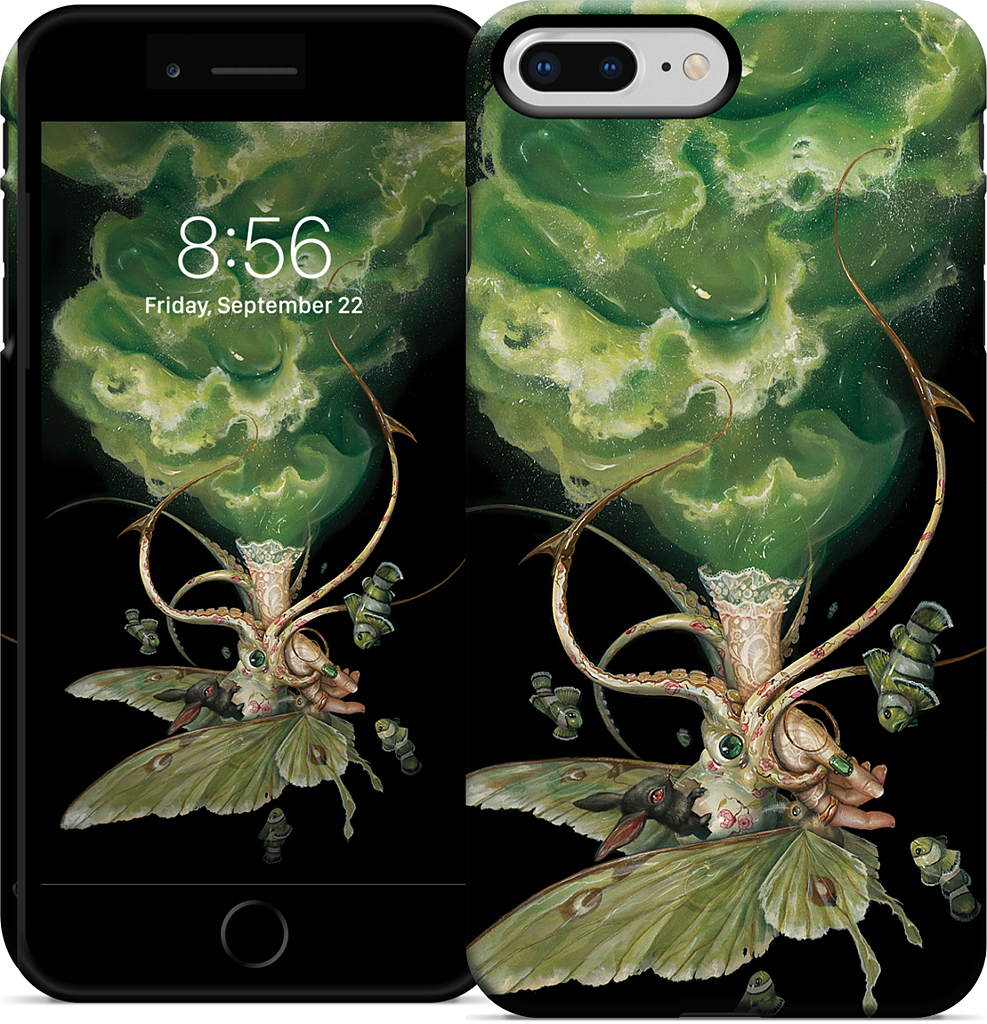 Luna iPhone Case