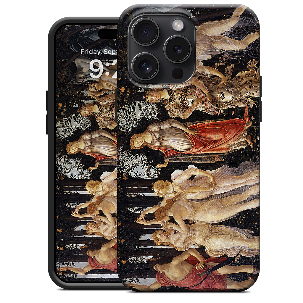 La Primavera iPhone Case